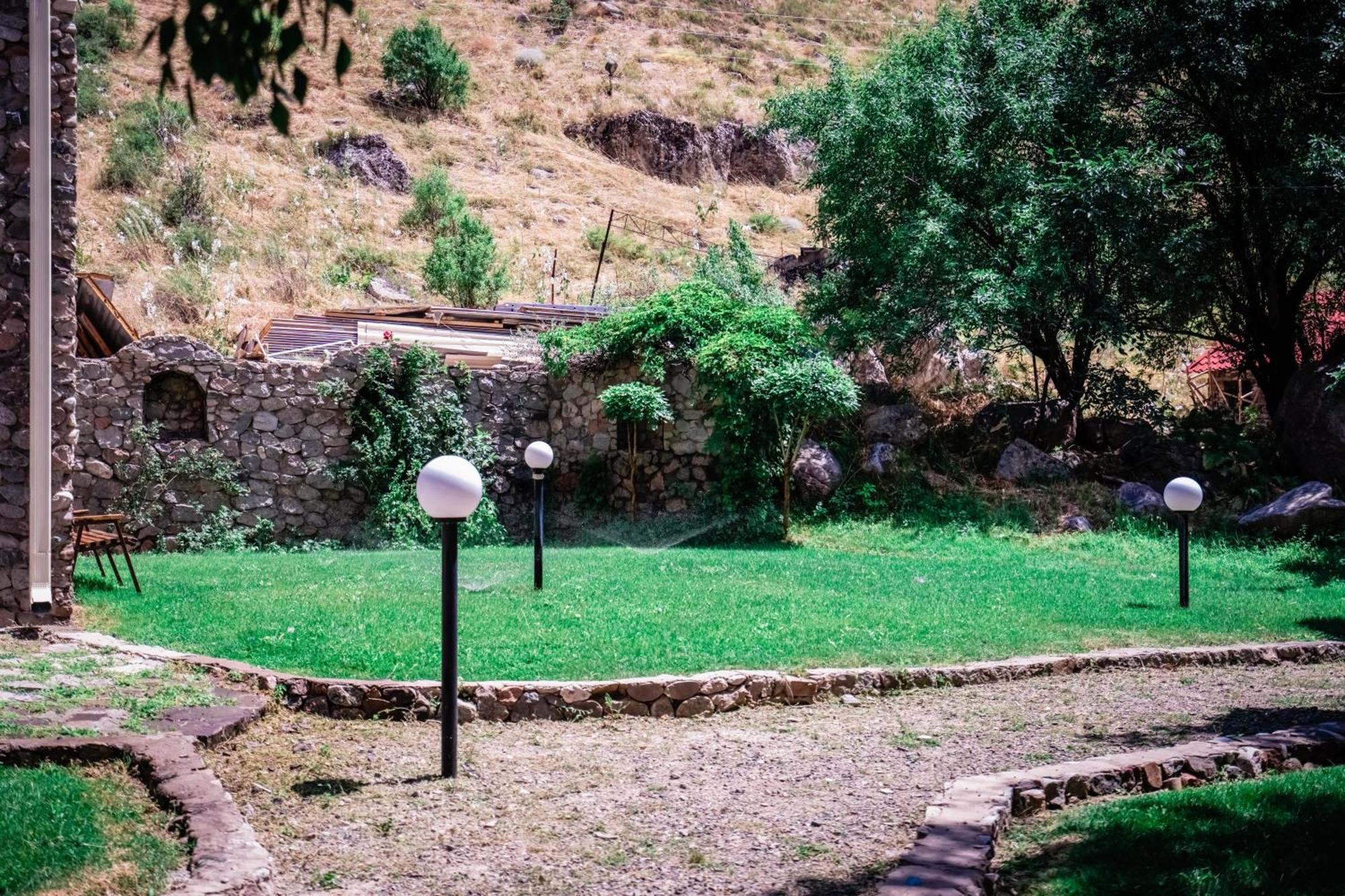 Chatcal Mountains Resort Burchmulla Dış mekan fotoğraf