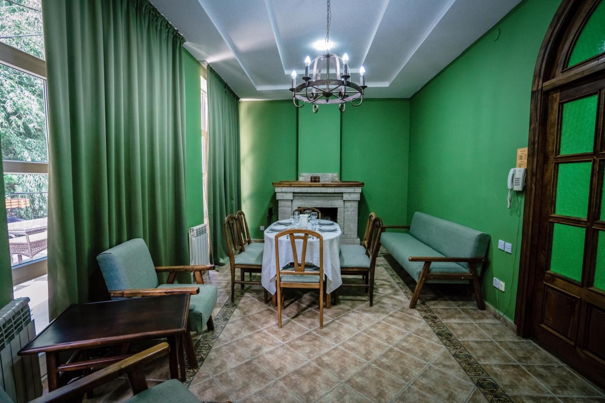 Chatcal Mountains Resort Burchmulla Dış mekan fotoğraf