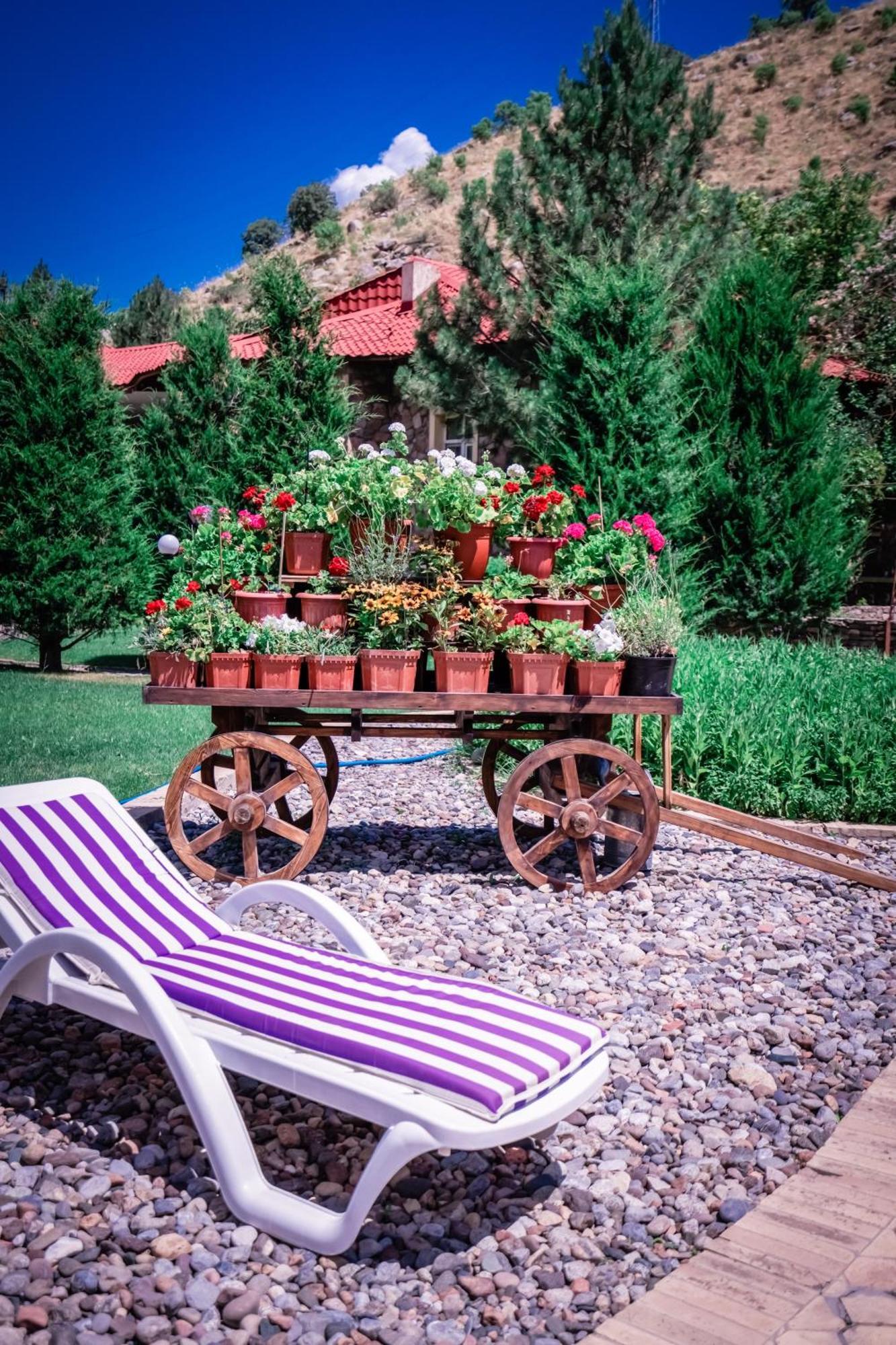 Chatcal Mountains Resort Burchmulla Dış mekan fotoğraf