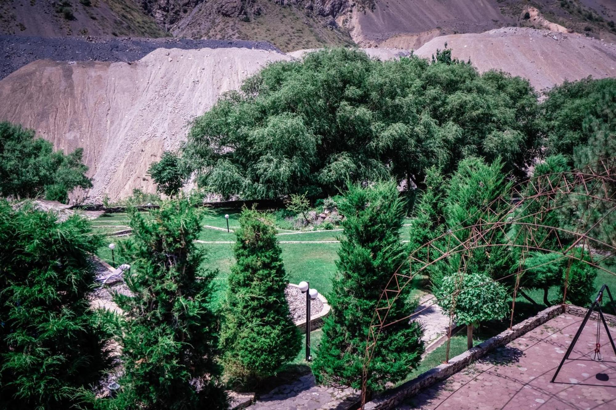 Chatcal Mountains Resort Burchmulla Dış mekan fotoğraf
