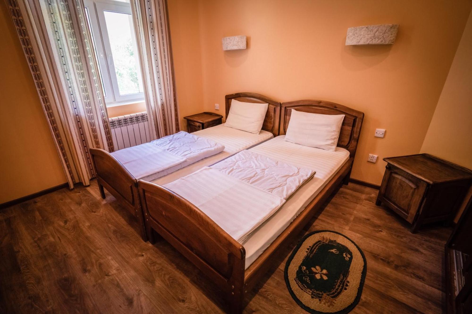 Chatcal Mountains Resort Burchmulla Dış mekan fotoğraf