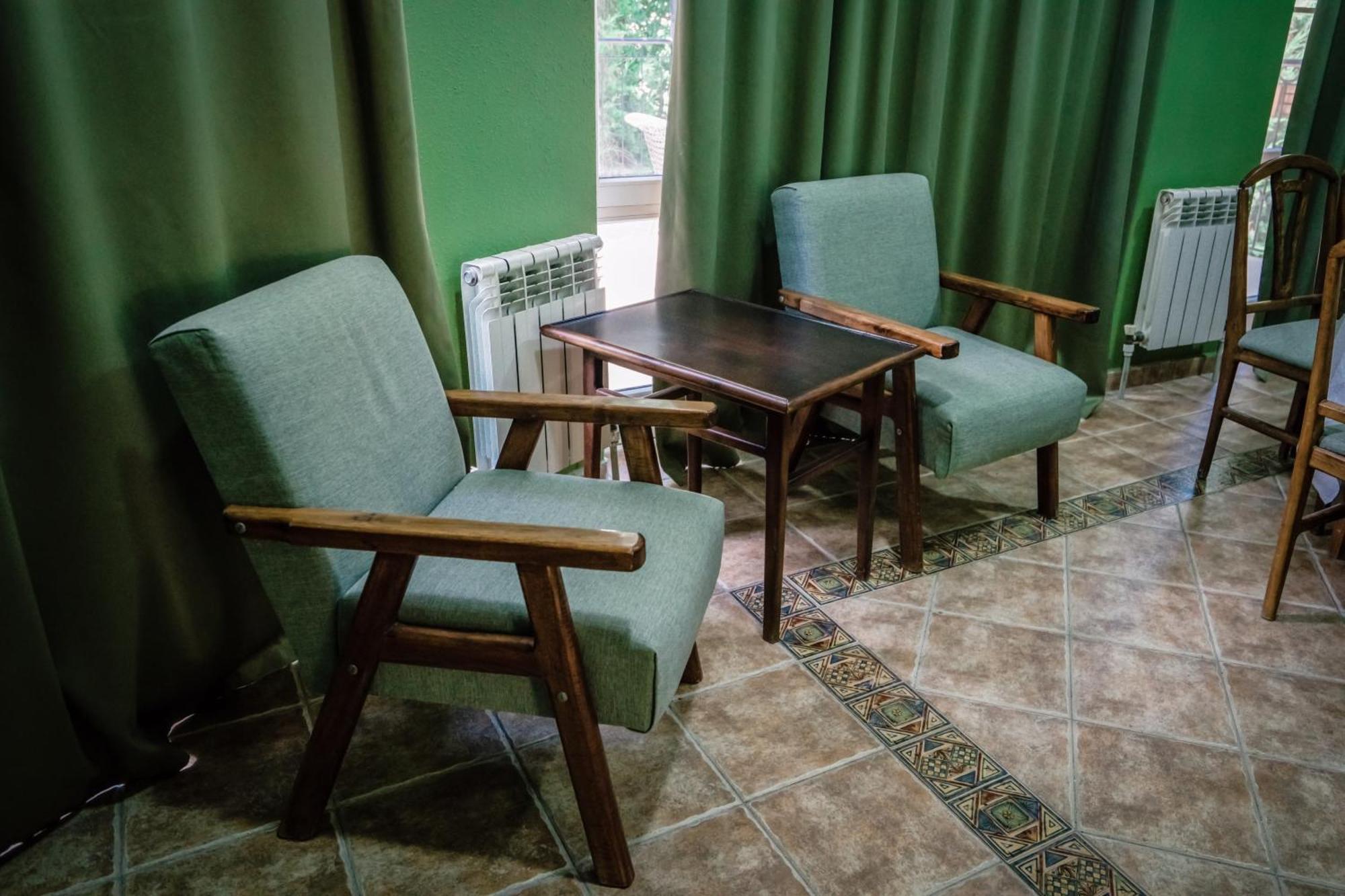 Chatcal Mountains Resort Burchmulla Dış mekan fotoğraf