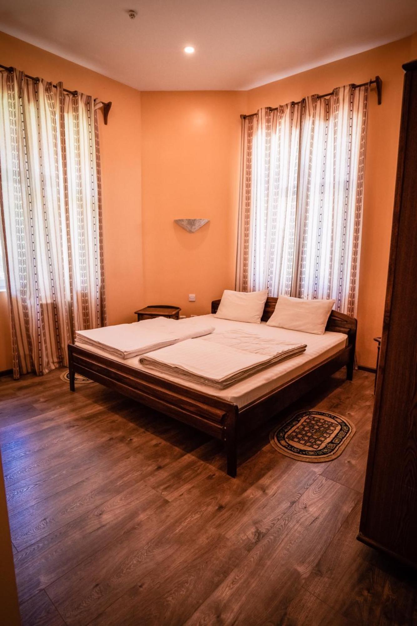 Chatcal Mountains Resort Burchmulla Dış mekan fotoğraf