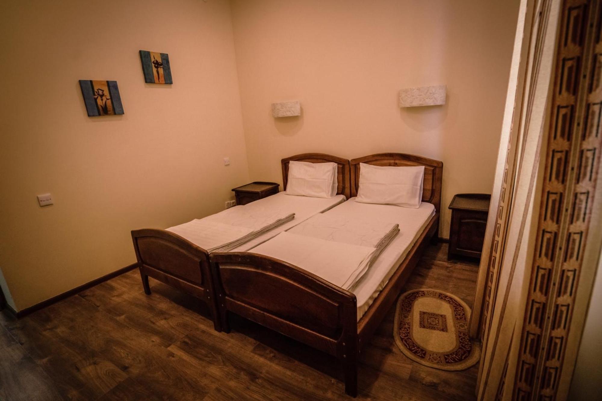Chatcal Mountains Resort Burchmulla Dış mekan fotoğraf