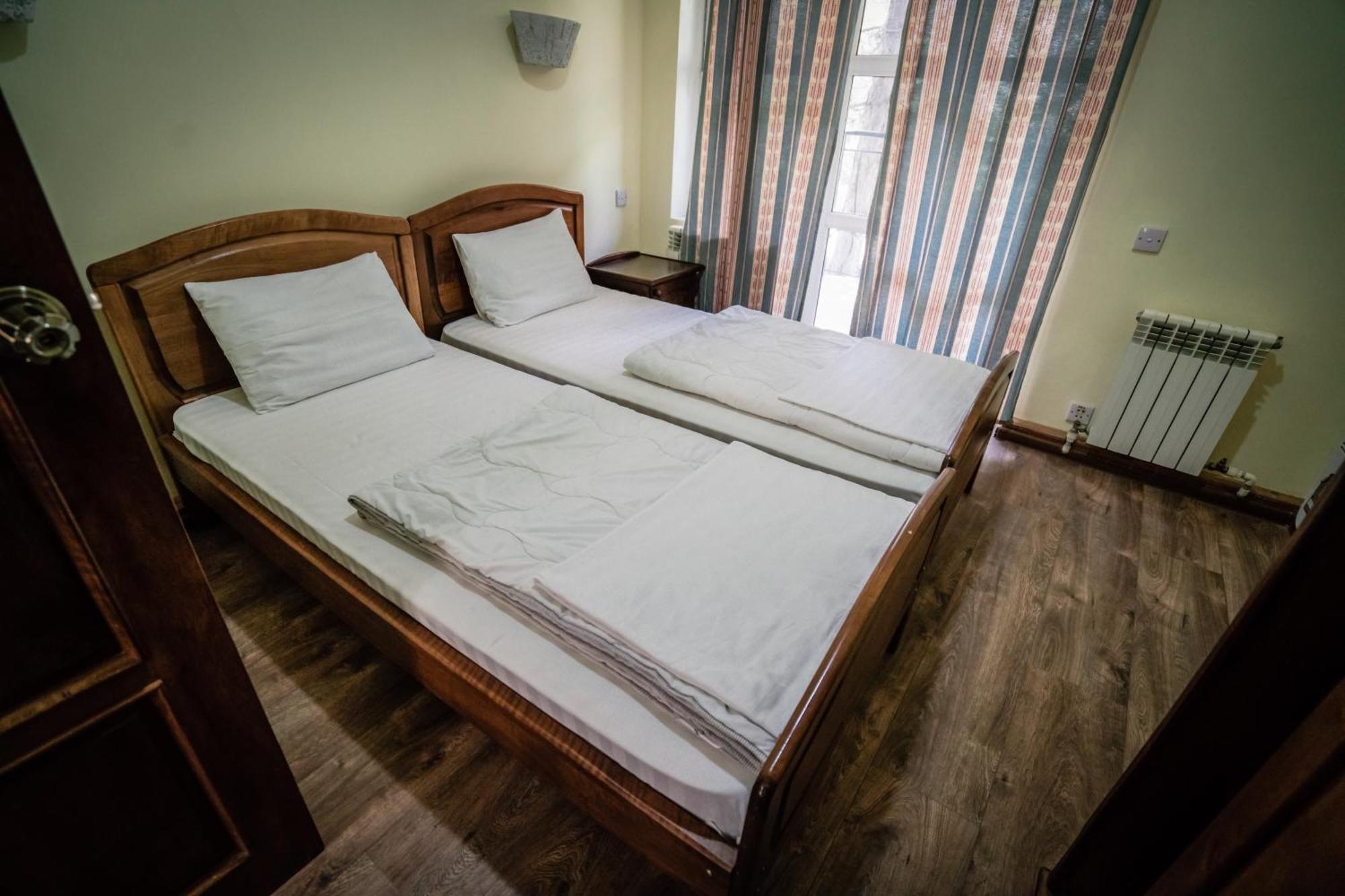 Chatcal Mountains Resort Burchmulla Dış mekan fotoğraf