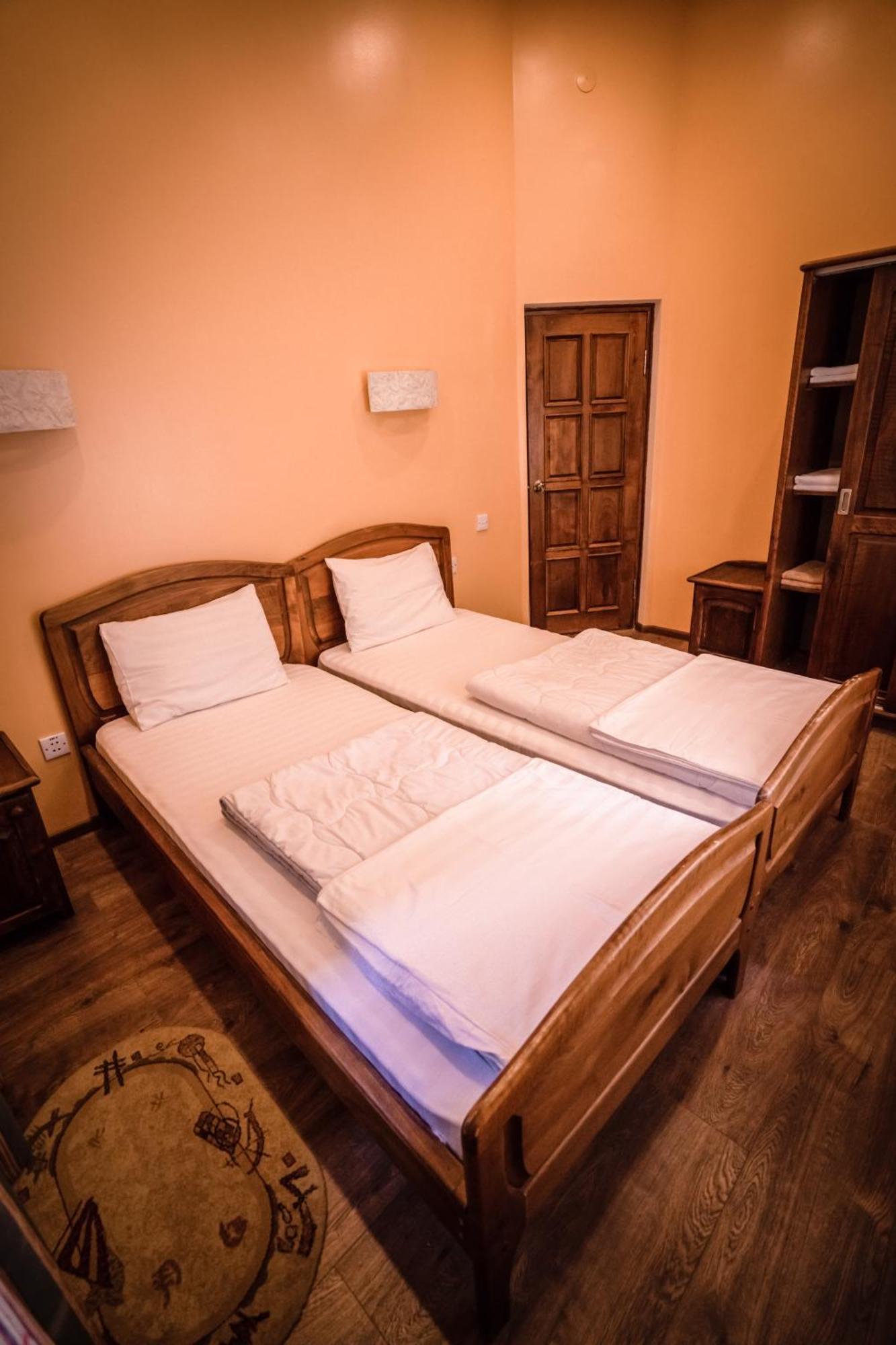 Chatcal Mountains Resort Burchmulla Dış mekan fotoğraf
