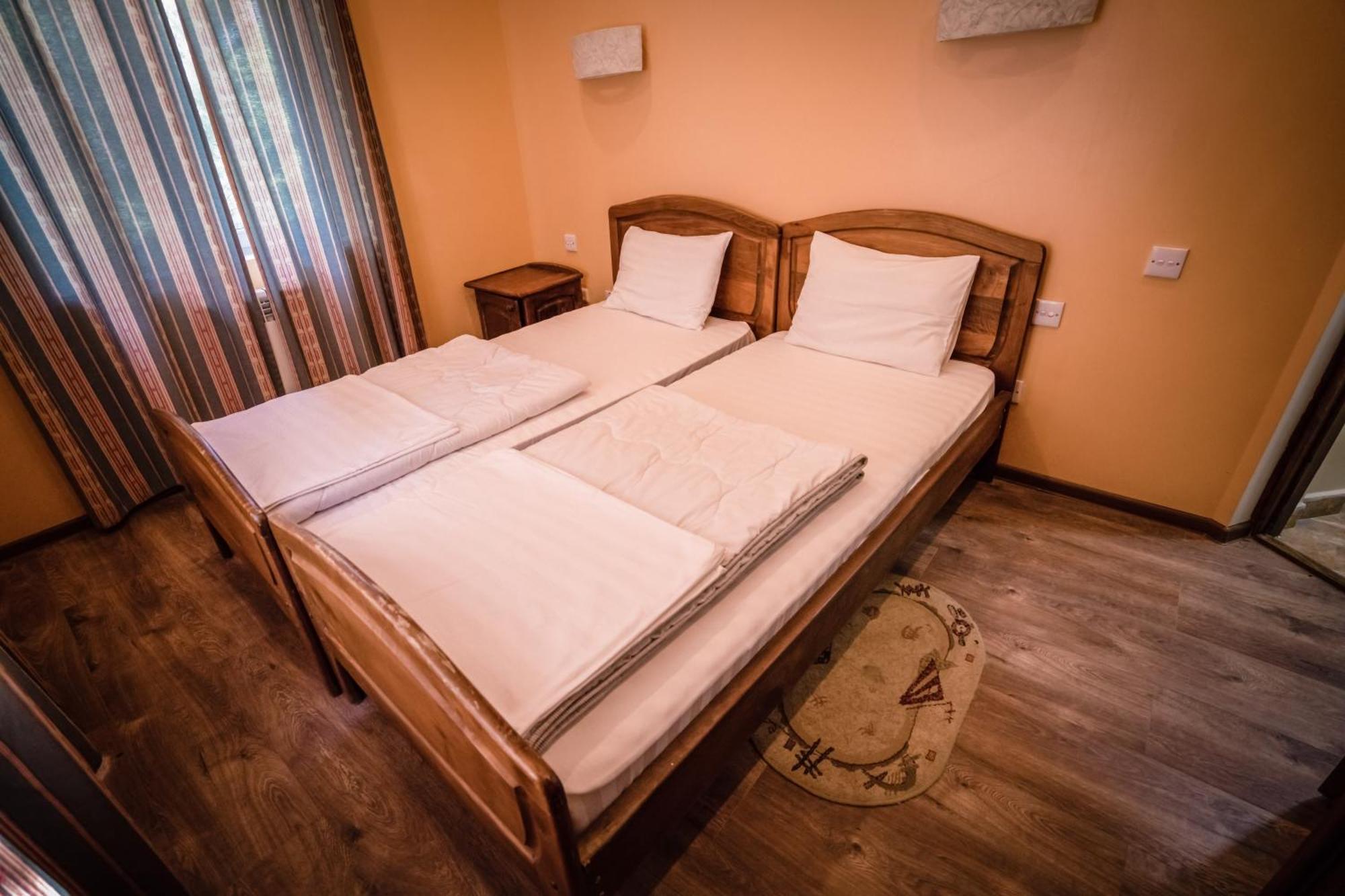 Chatcal Mountains Resort Burchmulla Dış mekan fotoğraf