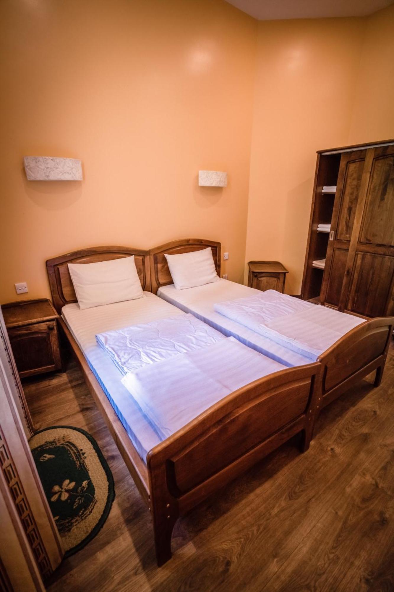Chatcal Mountains Resort Burchmulla Dış mekan fotoğraf