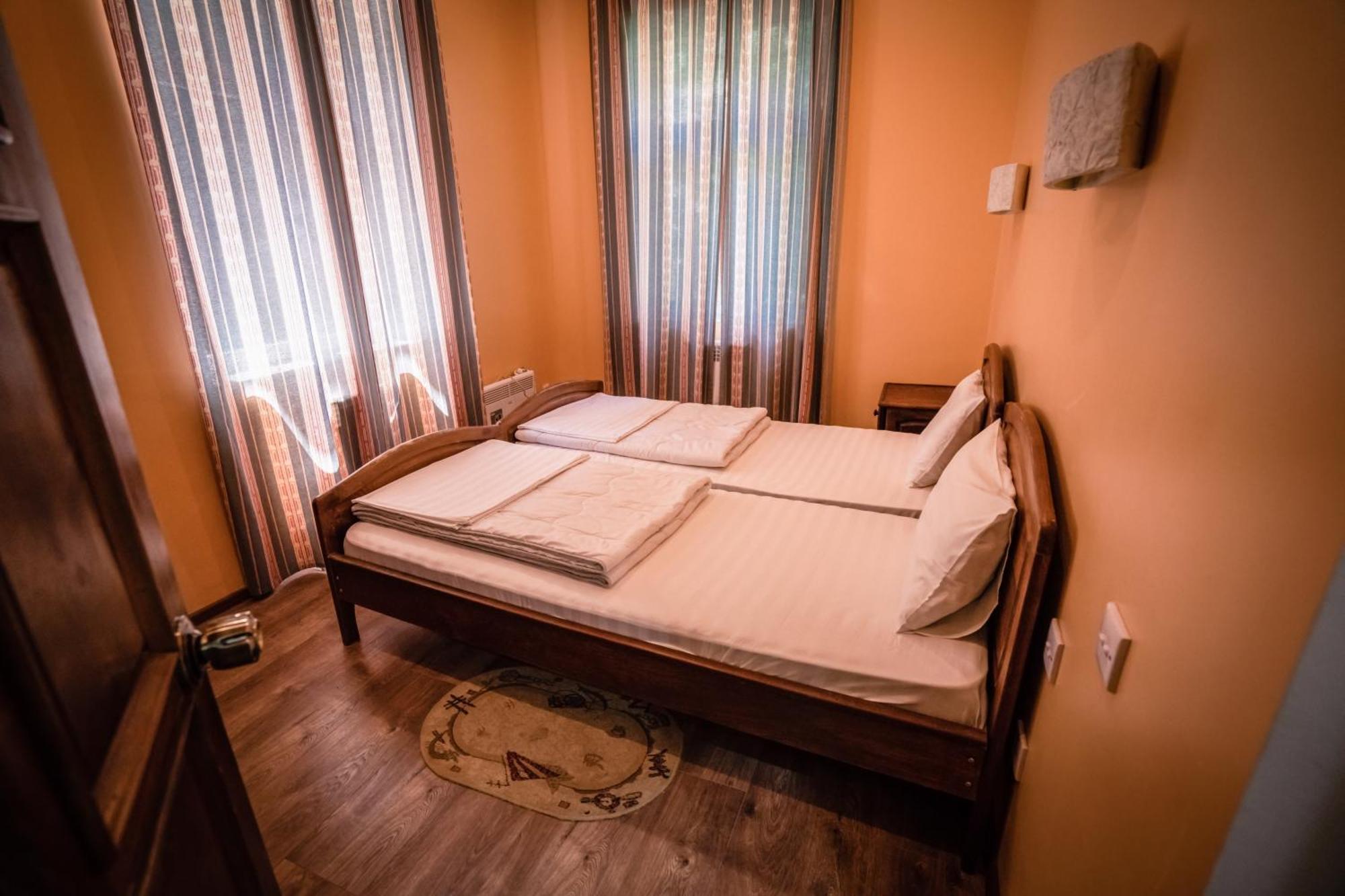 Chatcal Mountains Resort Burchmulla Dış mekan fotoğraf