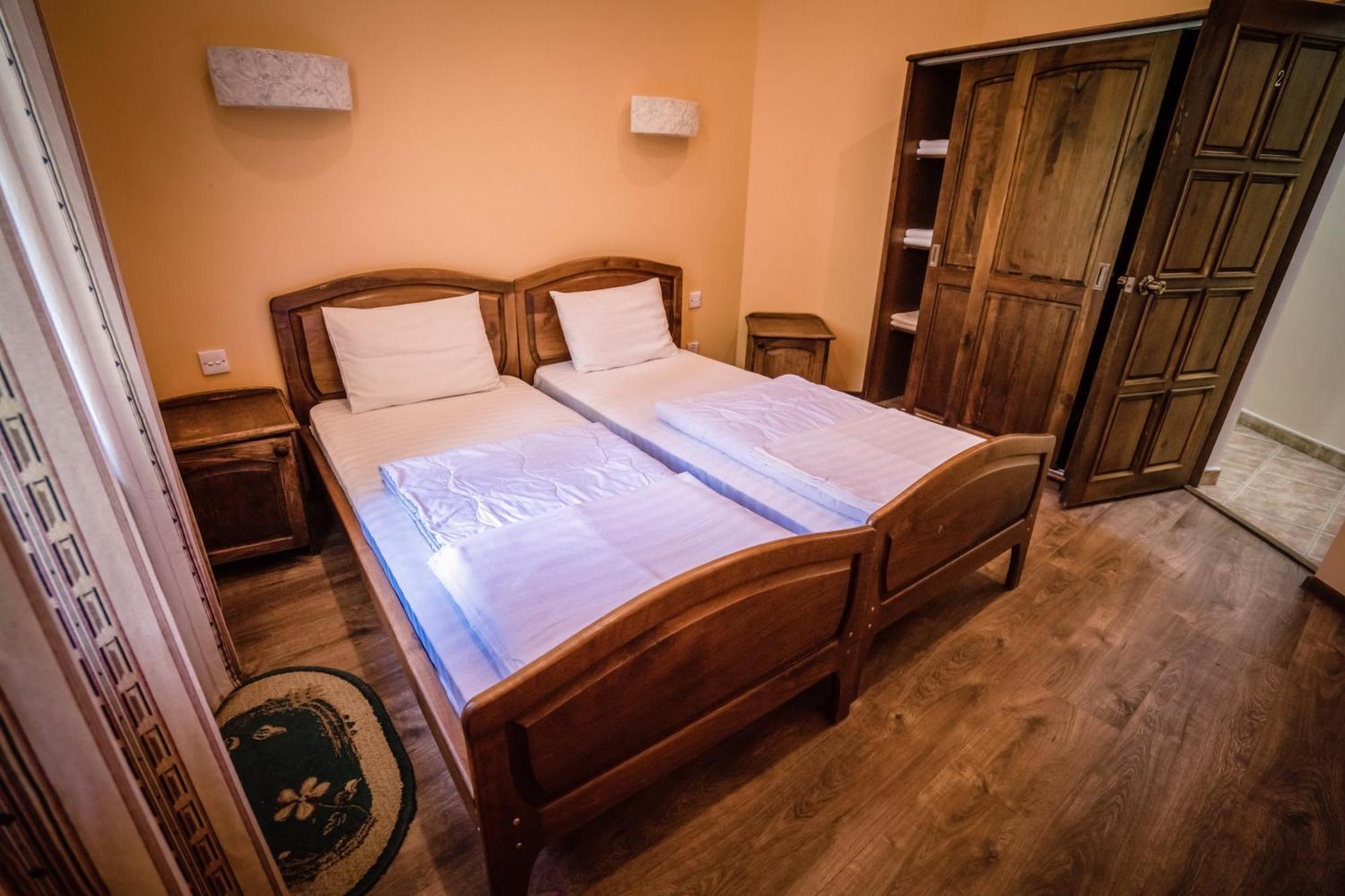 Chatcal Mountains Resort Burchmulla Dış mekan fotoğraf