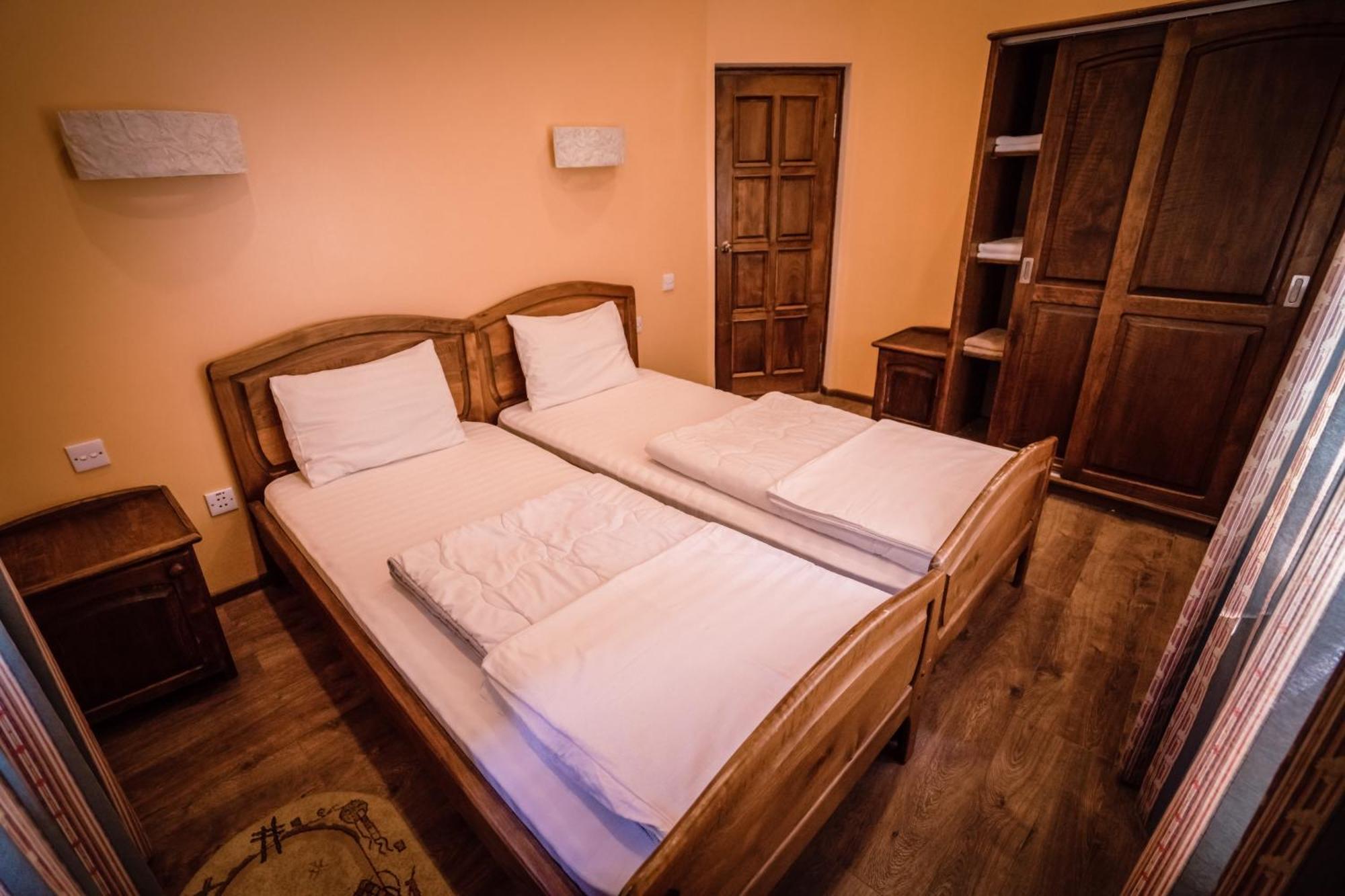 Chatcal Mountains Resort Burchmulla Dış mekan fotoğraf