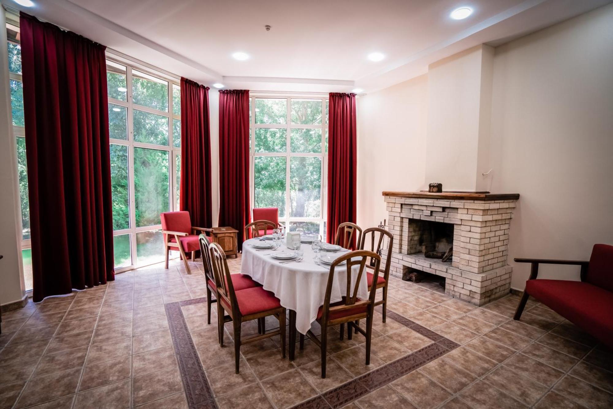 Chatcal Mountains Resort Burchmulla Dış mekan fotoğraf