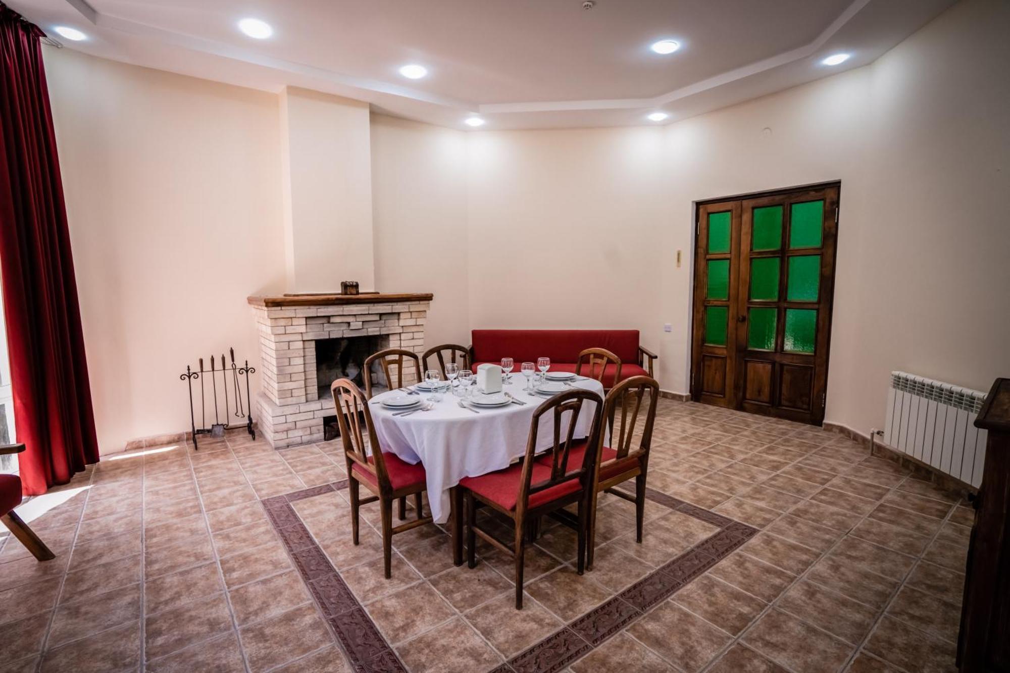 Chatcal Mountains Resort Burchmulla Dış mekan fotoğraf