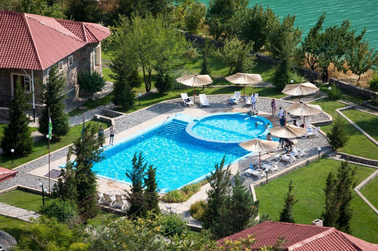 Chatcal Mountains Resort Burchmulla Dış mekan fotoğraf